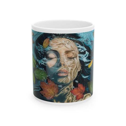 Ripples of Tranquility Mug