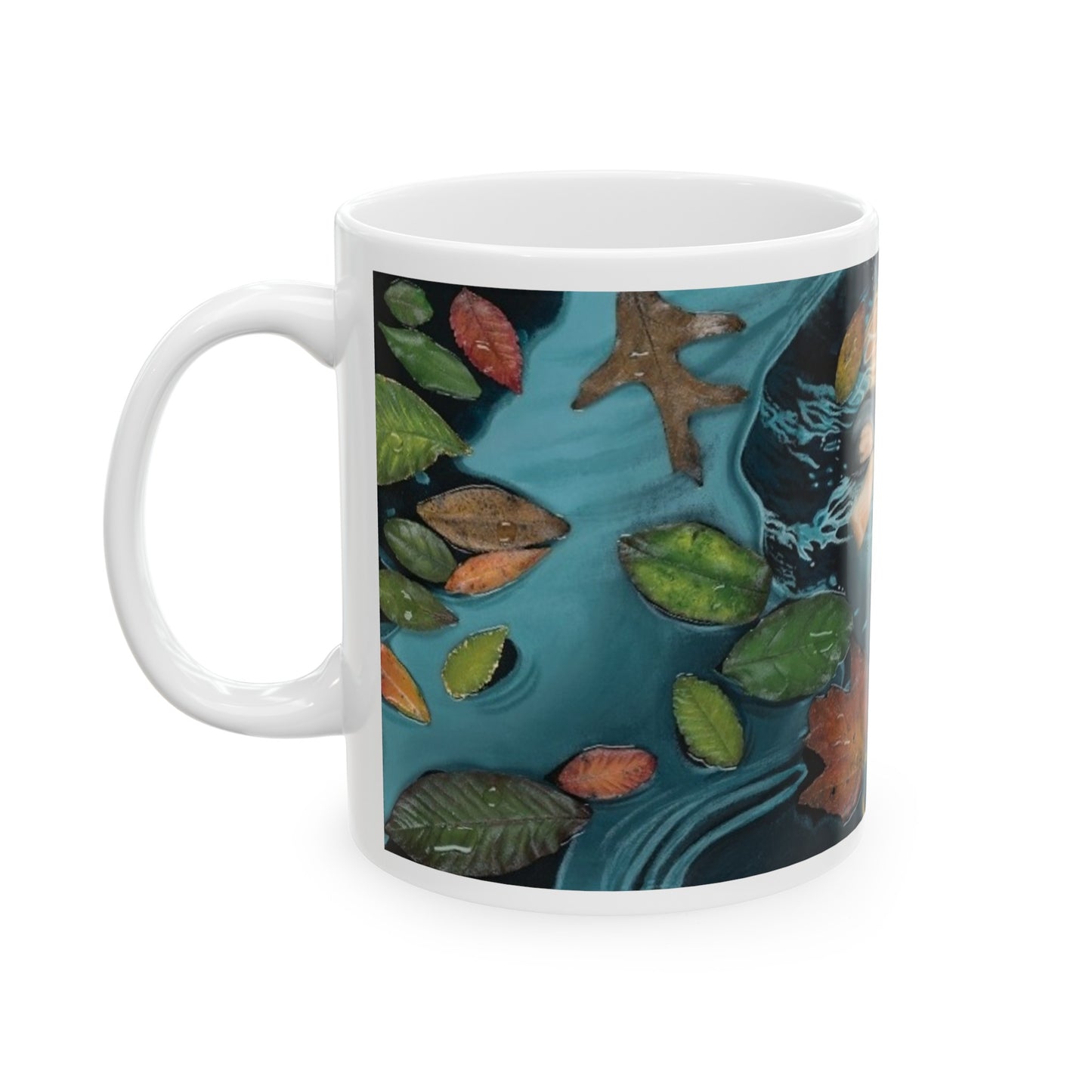 Ripples of Tranquility Mug